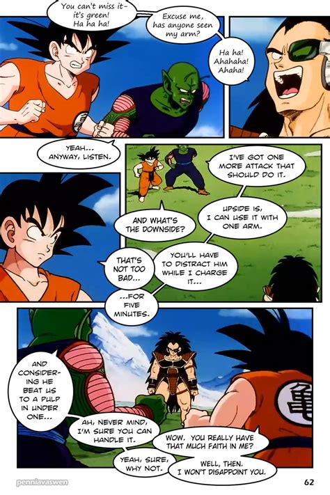 porncomics dbz|Parody: dragon ball z .